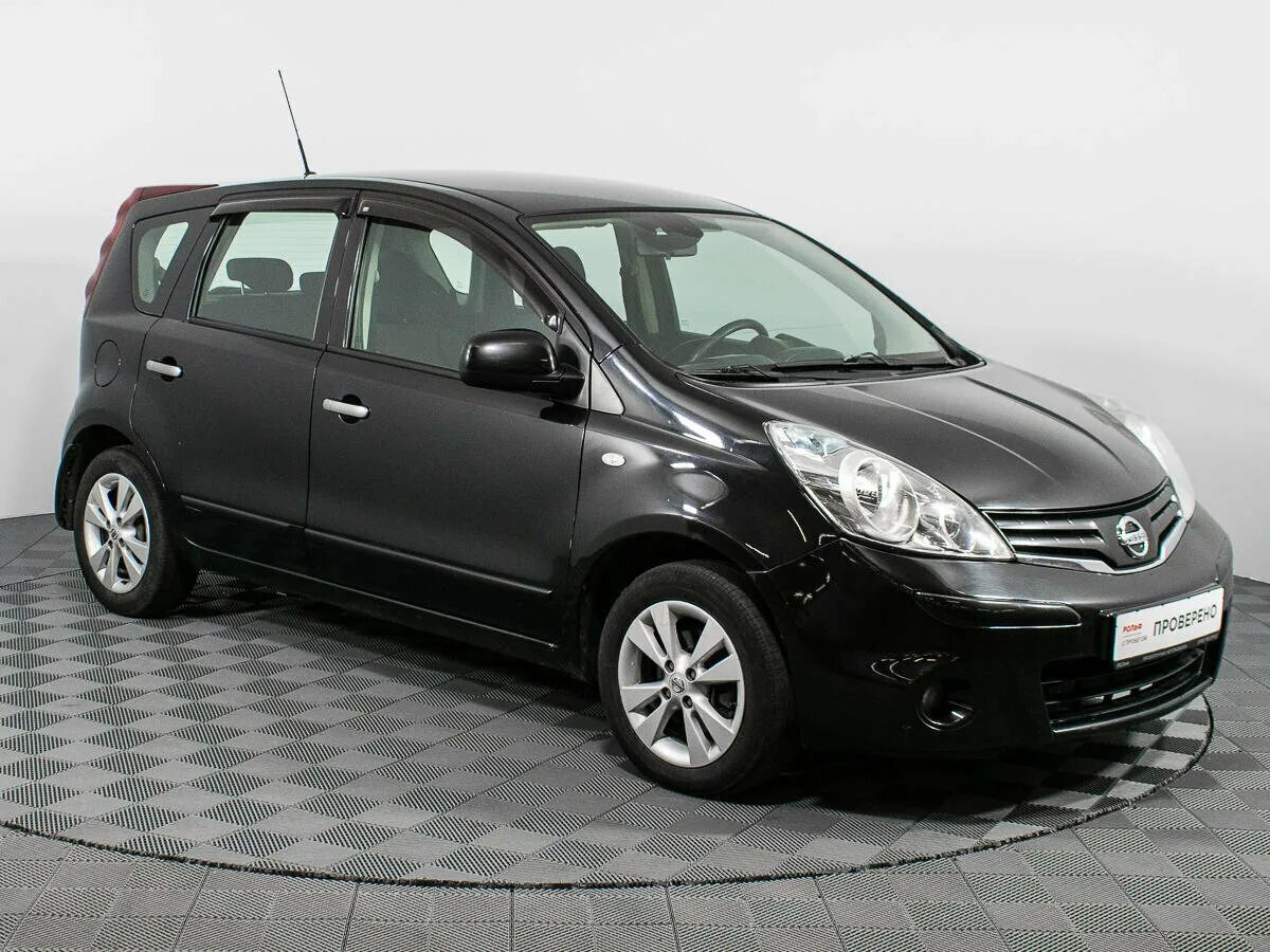 Ниссан хоте фото Купить б/у Nissan Note I Рестайлинг 1.4 MT (88 л.с.) бензин механика в Москве: ч