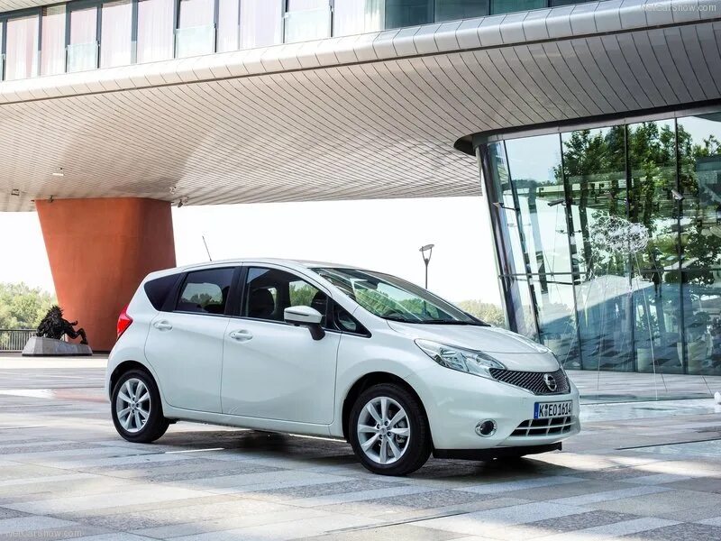 Ниссан хоте фото Nissan Note 2014 - DRIVE2