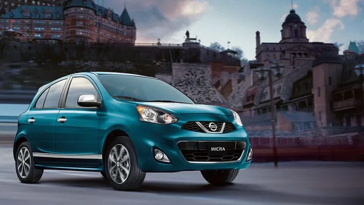 Ниссан хундай фото Small and Mighty Nissan, New cars, New nissan micra