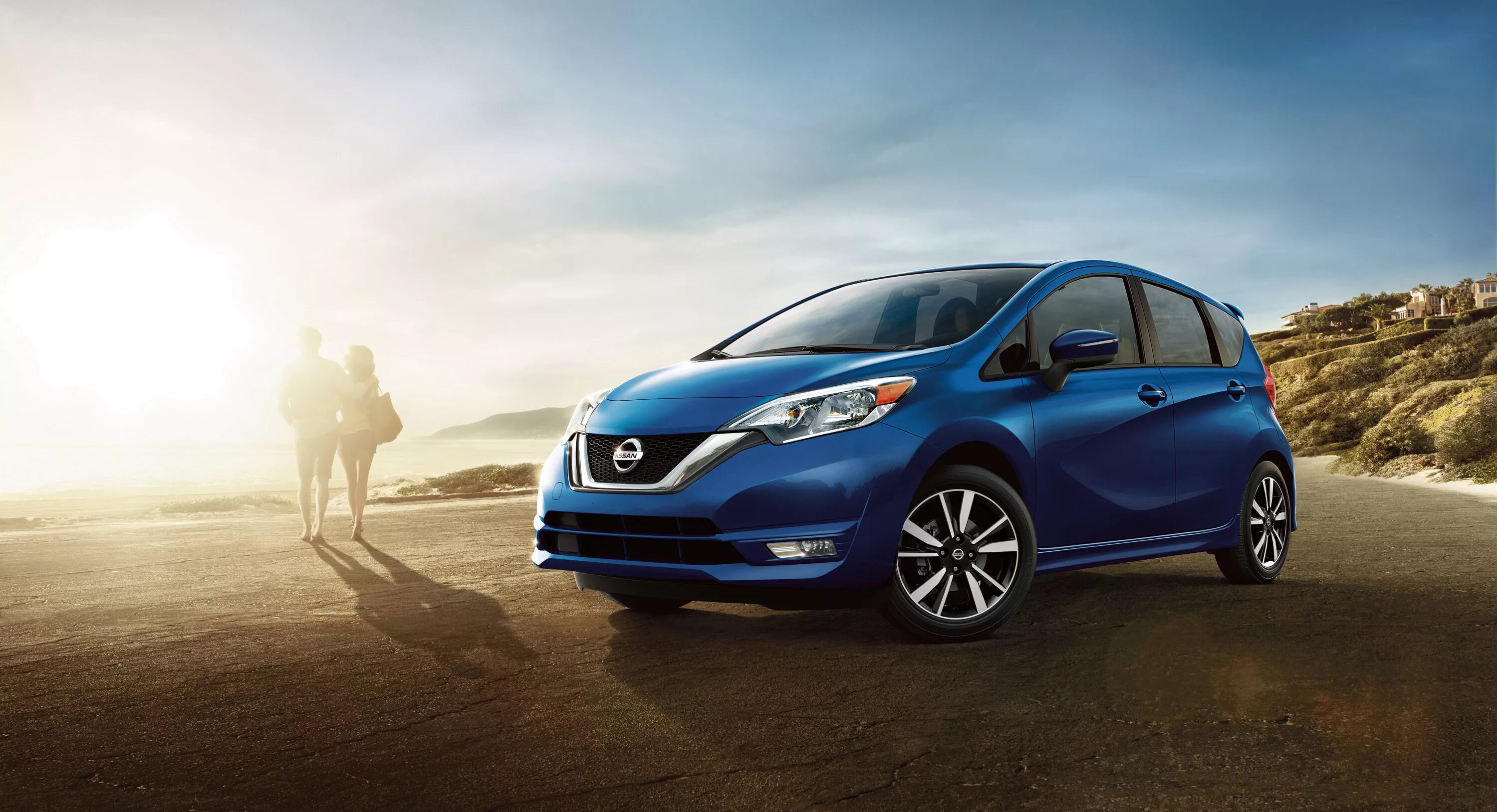 Ниссан хундай фото Nissan рассказал больше о новой модели Versa Note