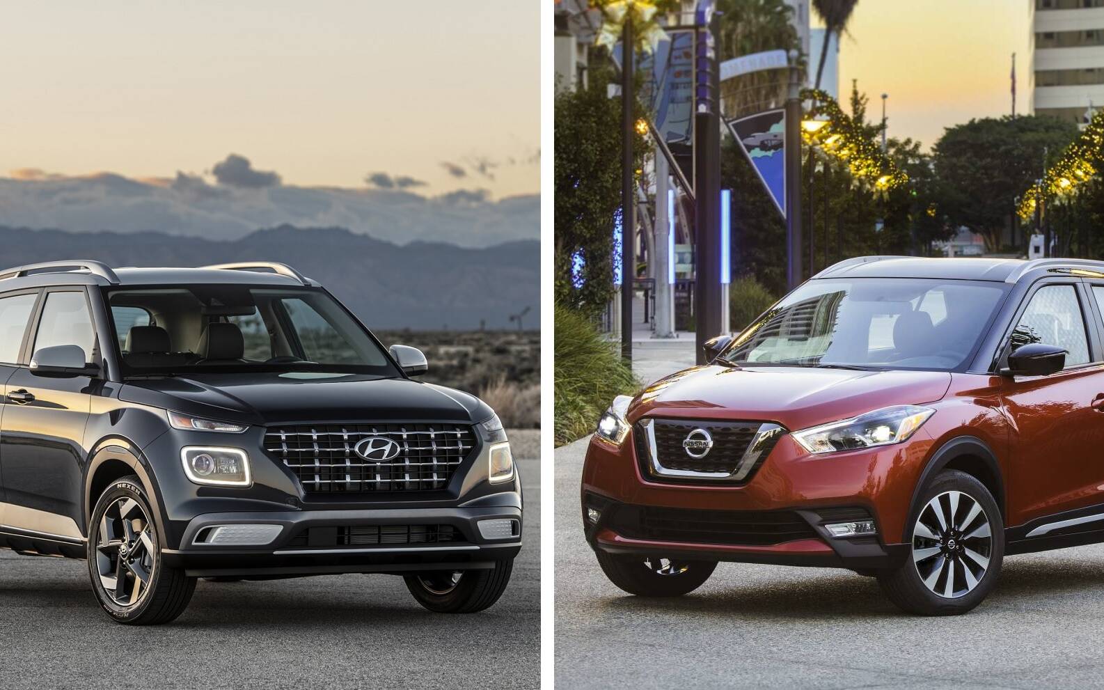 Ниссан хундай фото Nissan Venue