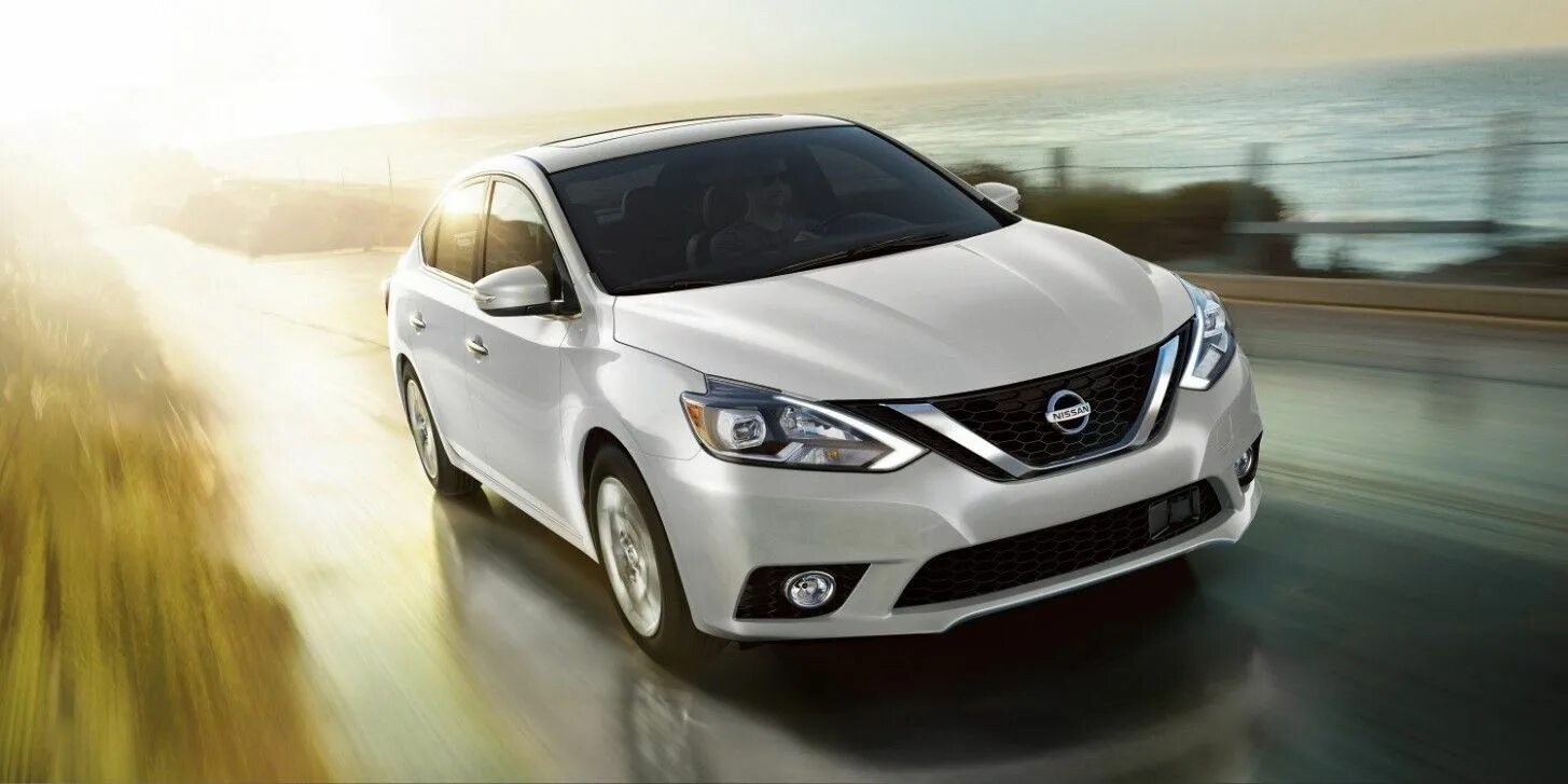 Ниссан хундай фото 2020 Nissan Sentra Design Is So Famous, But