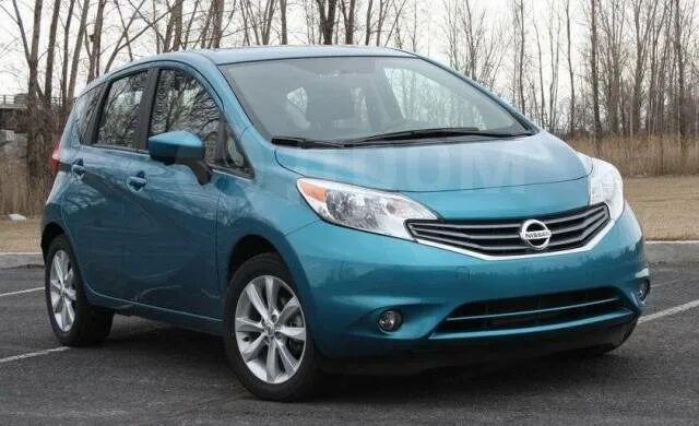 Ниссан хундай фото Авто в аренду (Nissan Note) Левый руль. Повышенный приоритет, эконом, средний, 2