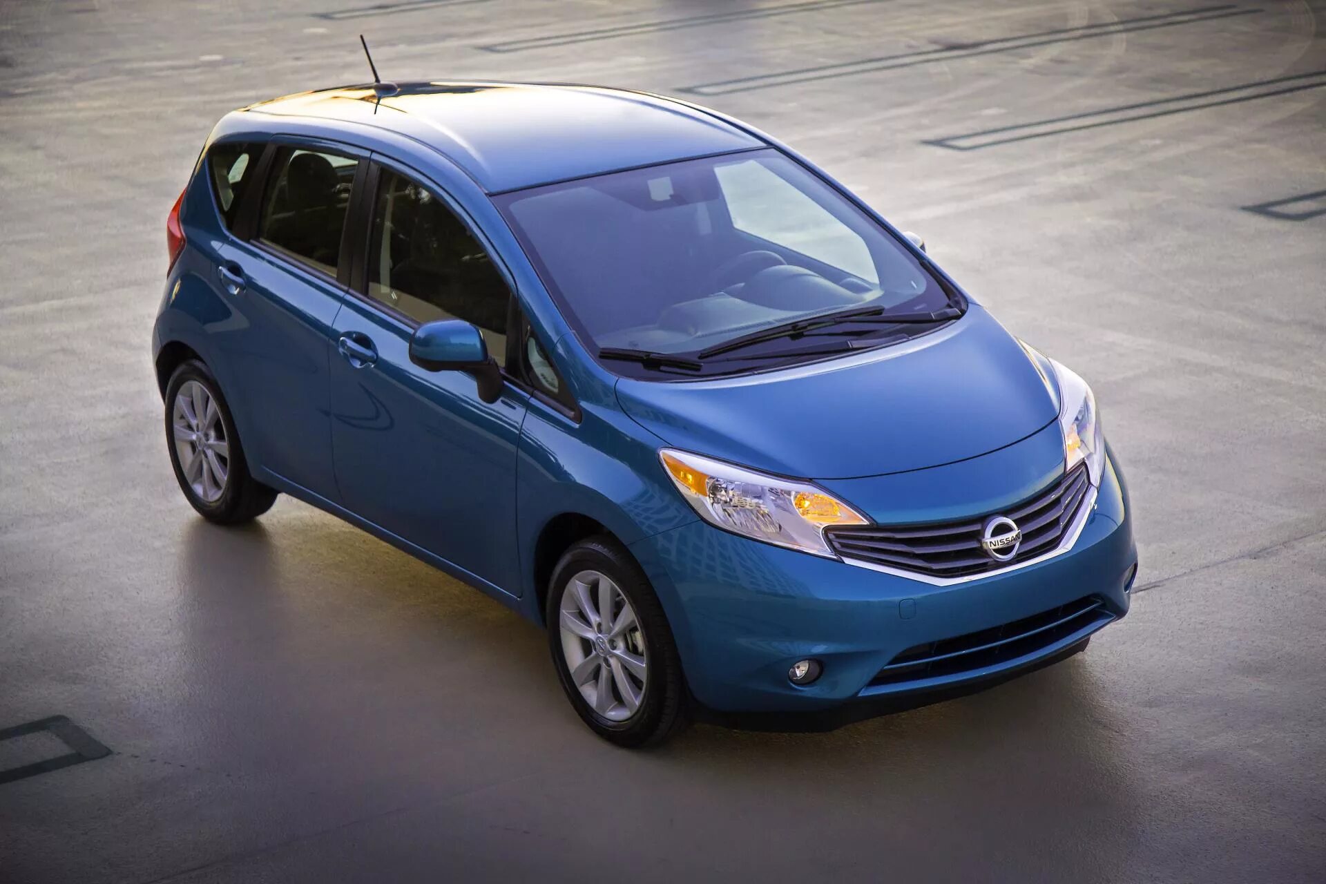 Ниссан хундай фото 2014 Nissan Versa Note News and Information