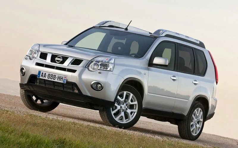 Ниссан икс трейл фото Характеристики Nissan X-Trail 2.0 dCi (127 kW) (2010-2014): Размеры Nissan X-Tra