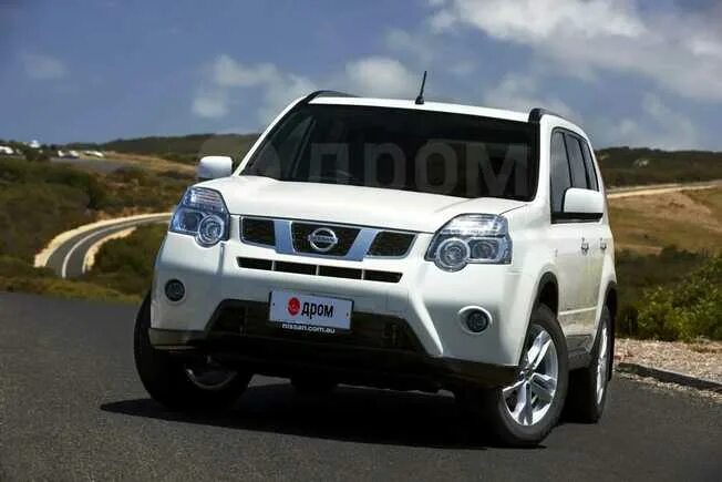 Ниссан икс трейл фото Купить Ниссан Х-Трейл 11г.в. в Николаевске-На-Амуре, Нормальное состояние, бензи