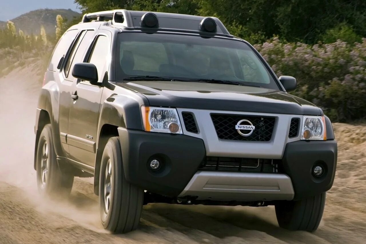 Ниссан икстерра фото 2013 Nissan Xterra - Information and photos - Neo Drive