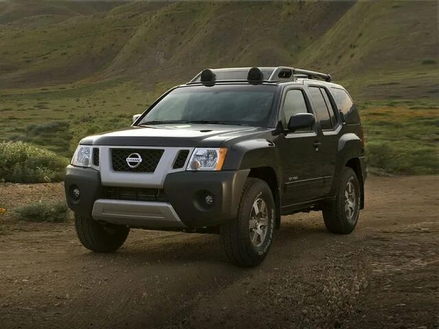 Ниссан икстерра фото Used 2007 Nissan Xterra S for Sale in Miami, FL - CarGurus