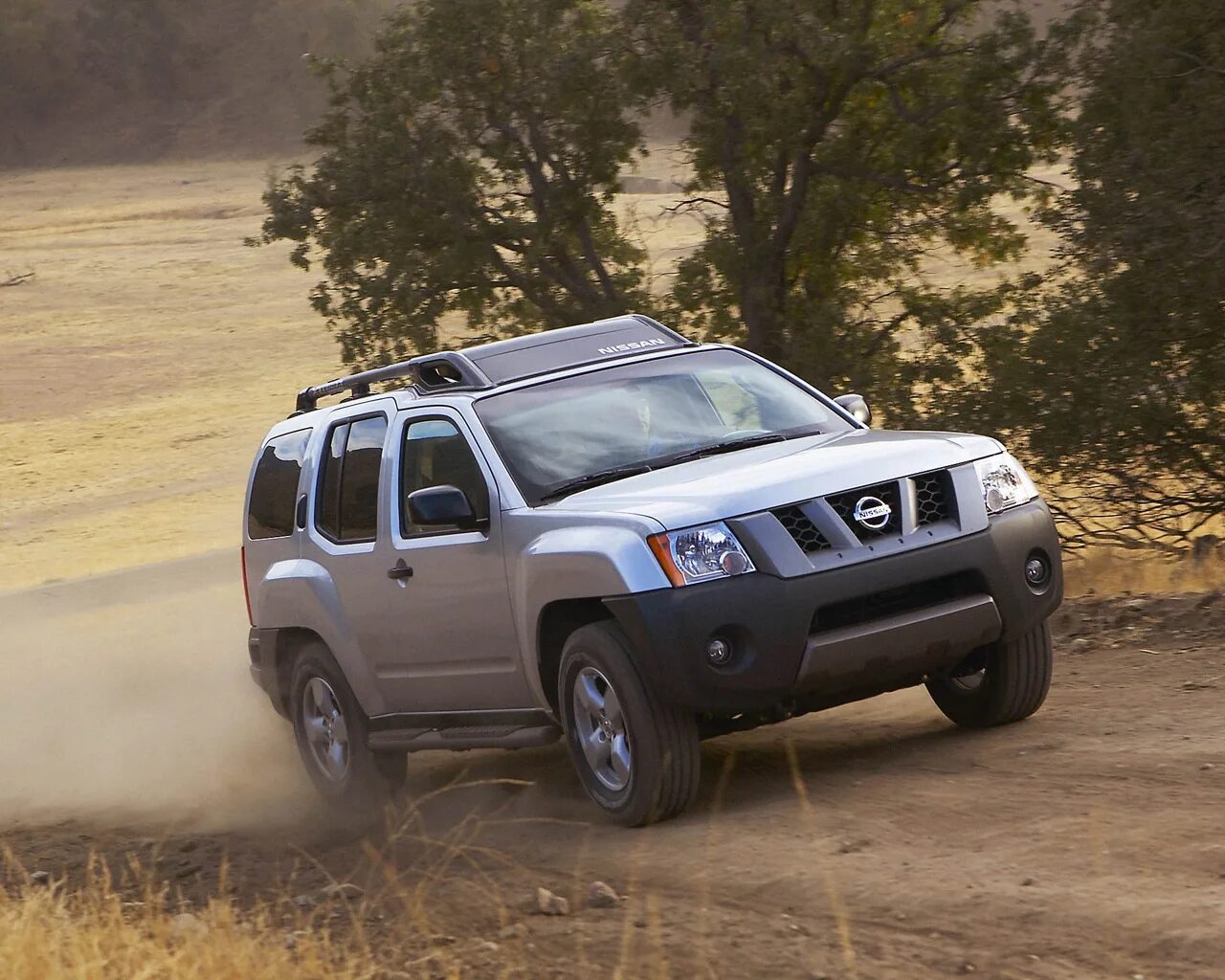 Ниссан икстерра фото Nissan Xterra X, S, SE, Off-Road 4WD - Free 1280x1024 Wallpaper / Desktop Backgr