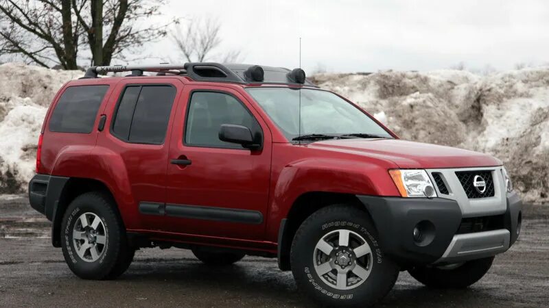 Ниссан икстерра фото American dealers are begging Nissan for a modern-day Xterra