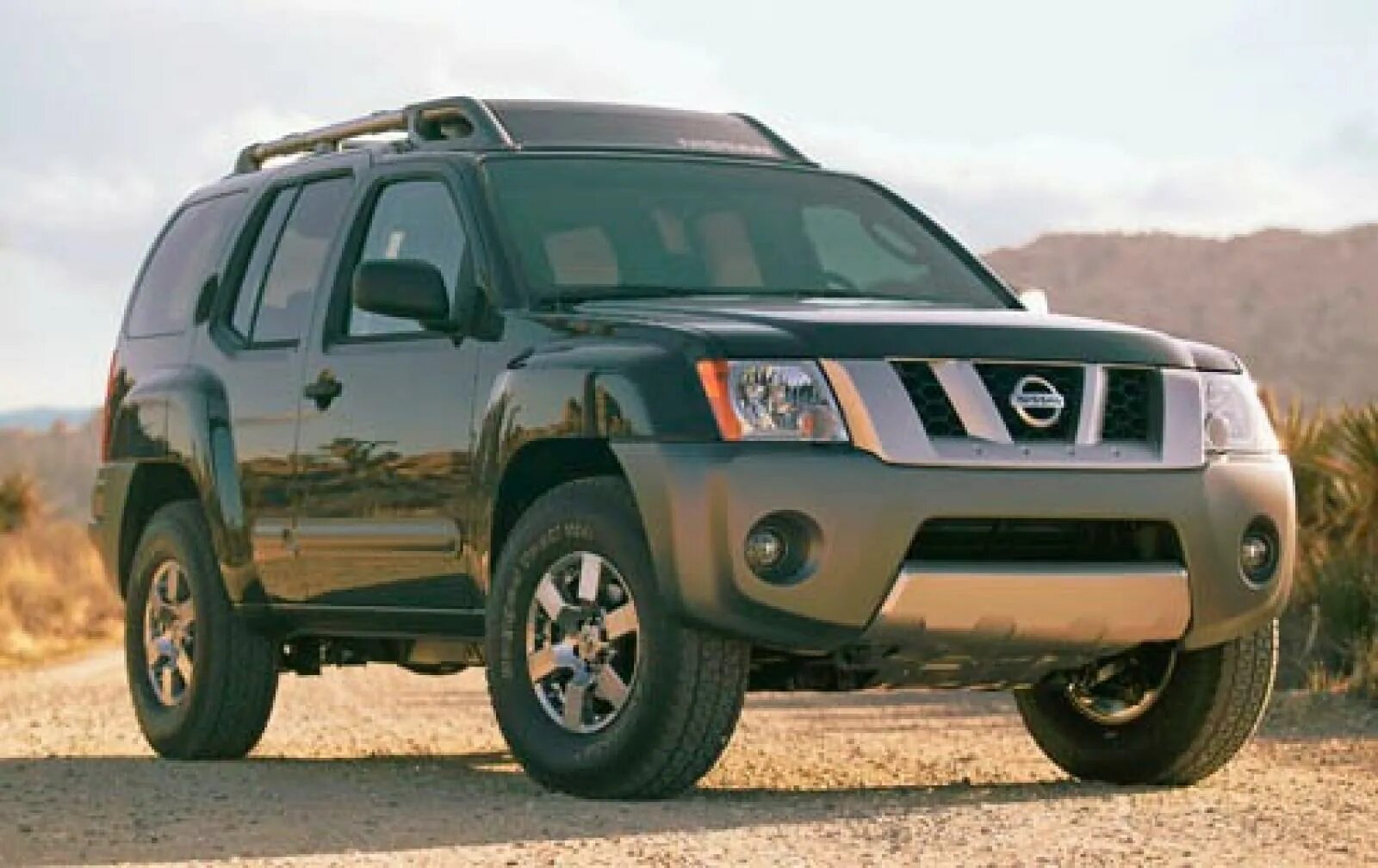 Ниссан икстерра фото 2005 Nissan Xterra - Information and photos - Neo Drive
