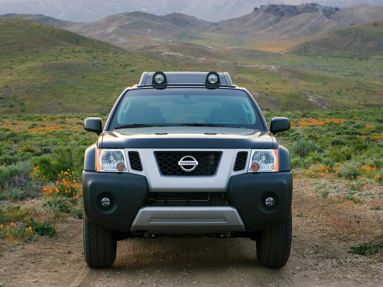 Ниссан икстерра фото Nissan Xterra 2 поколение рестайлинг, внедорожник 5-дверный - технические характ