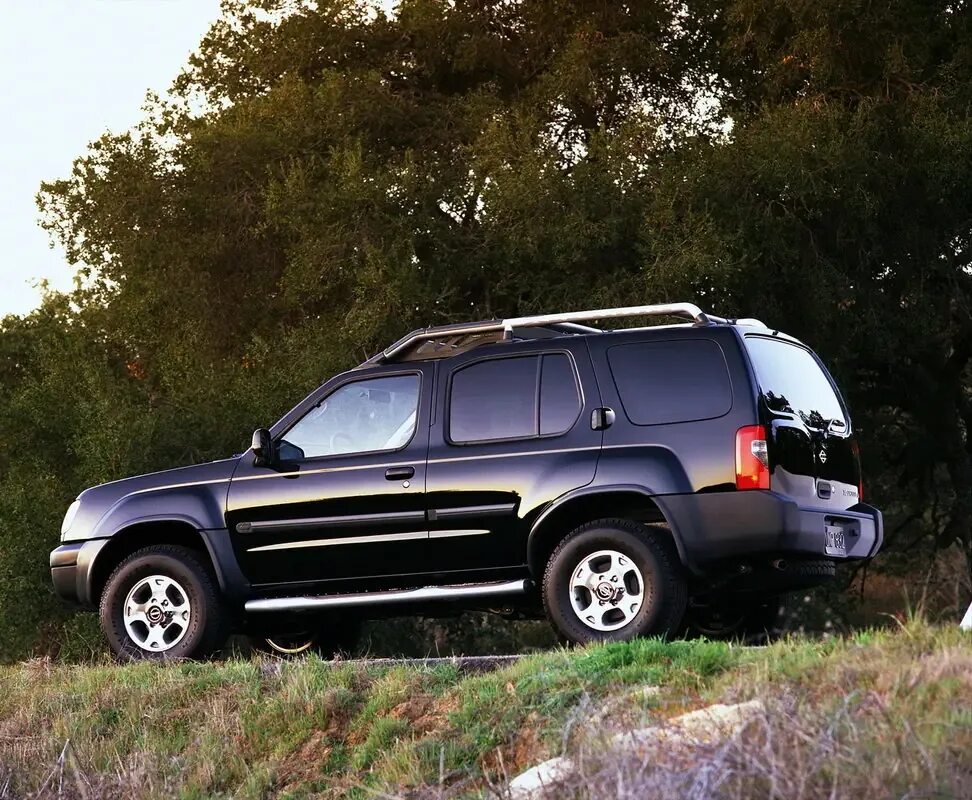 Ниссан икстерра фото Nissan Xterra 1999, 2000, 2001, джип/suv 5 дв., 1 поколение, WD22 технические ха