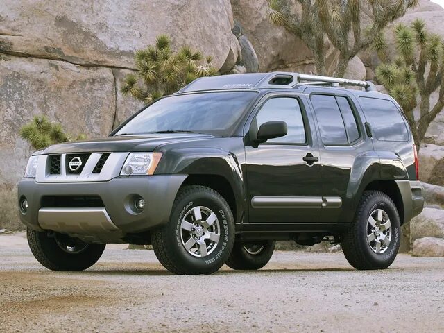 Ниссан икстерра фото 2006 Nissan Xterra Specs, Price, MPG & Reviews Cars.com