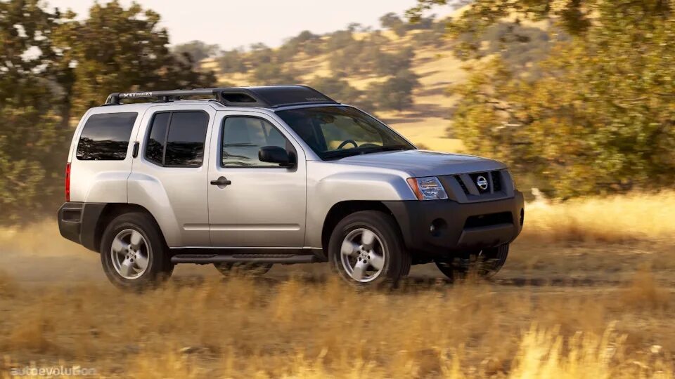 Ниссан икстерра фото Лямбда зонд Nissan Xterra 2005г.в. - Nissan Xterra (N50), 4 л, 2005 года своими 