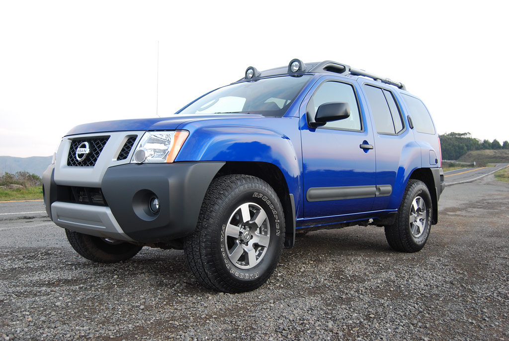 Ниссан икстерра фото 2012 Nissan Xterra Pro-4X Car Reviews and news at CarReview.com