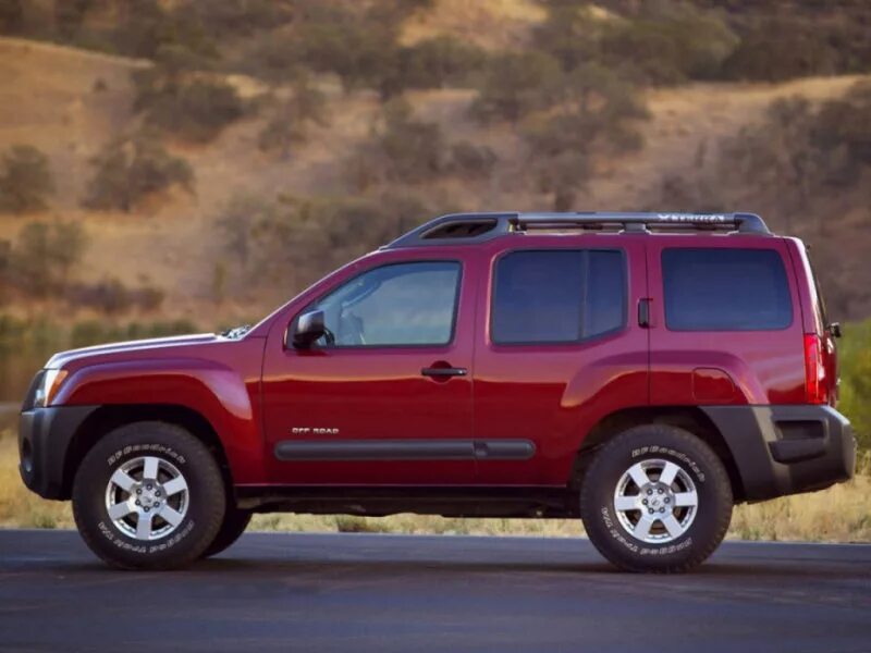 Ниссан икстерра фото Nissan Xterra - DRIVE2