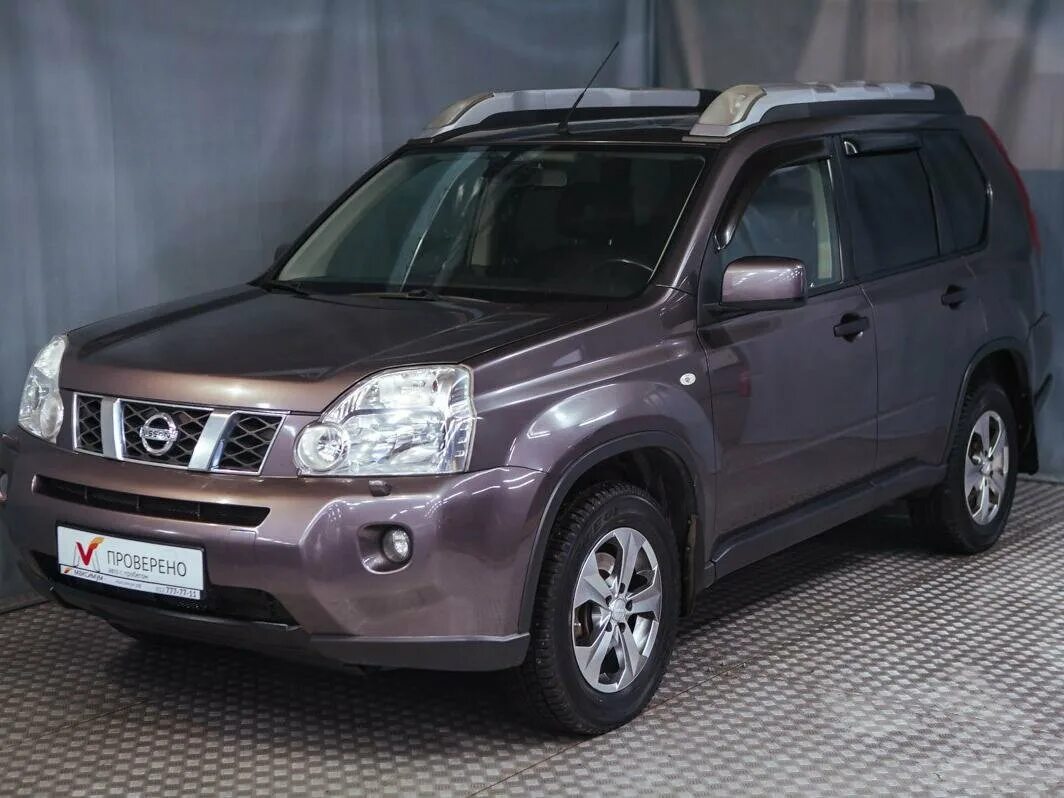 Ниссан икстрейл 2008 фото Купить б/у Nissan X-Trail II 2.0 MT (141 л.с.) 4WD бензин механика в Санкт-Петер