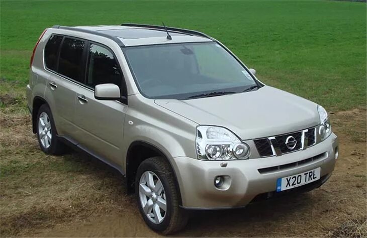 Ниссан икстрейл 2008 фото X trail 2 дизель