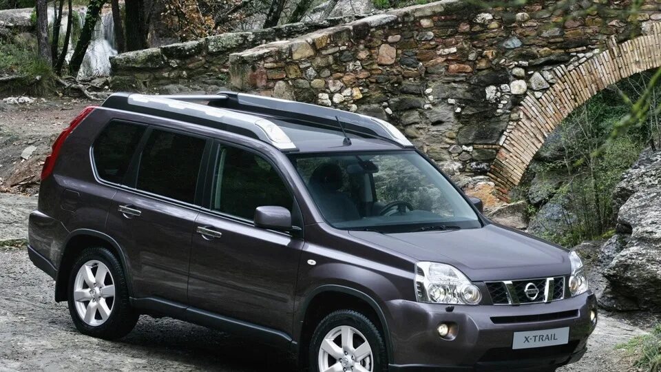Ниссан икстрейл 2008 фото Nissan X-Trail III (t32) 2.0 бензиновый 2014 на DRIVE2