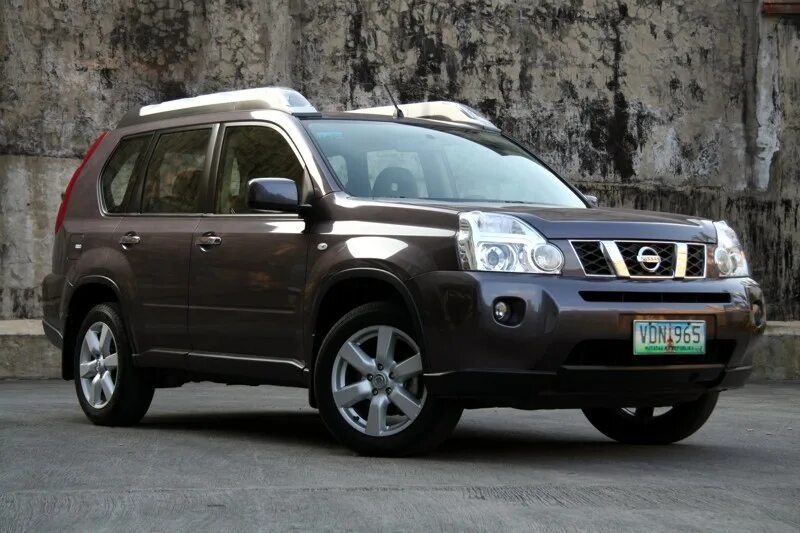 Ниссан икстрейл 2012 фото Review: 2012 Nissan X-Trail 2.5 4WD CarGuide.PH Philippine Car News, Car Reviews