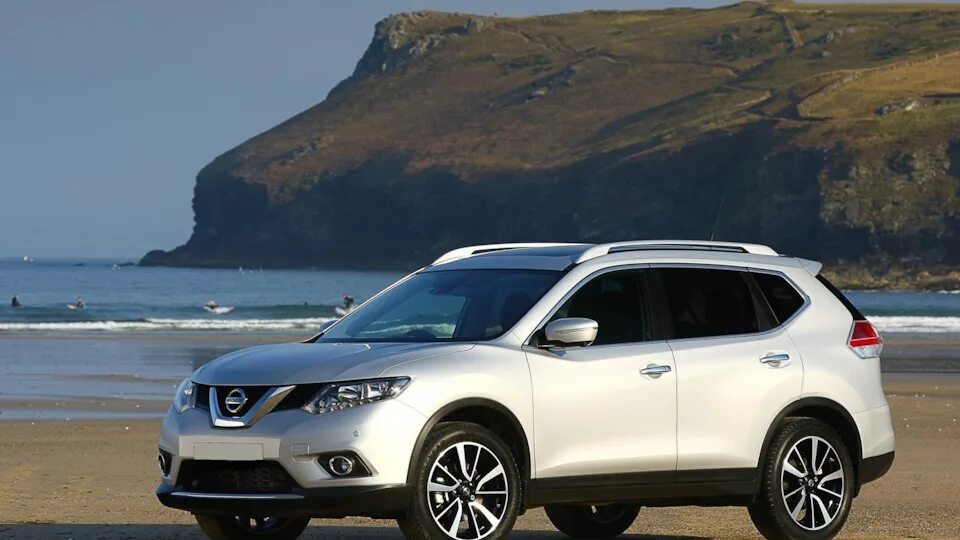 Ниссан икстрейл 2015 года фото Nissan X-Trail III (t32) 2.0 бензиновый 2020 на DRIVE2