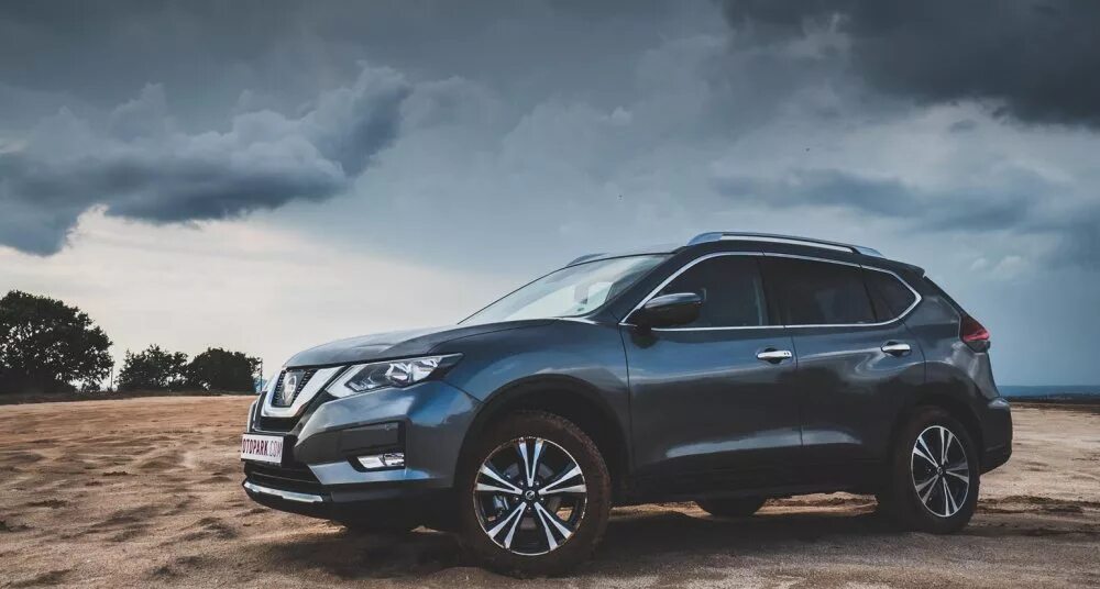 Ниссан икстрейл 2019 фото Блогер рассказал о том, насколько Nissan X-Trail подходит для дальних поездок Ca