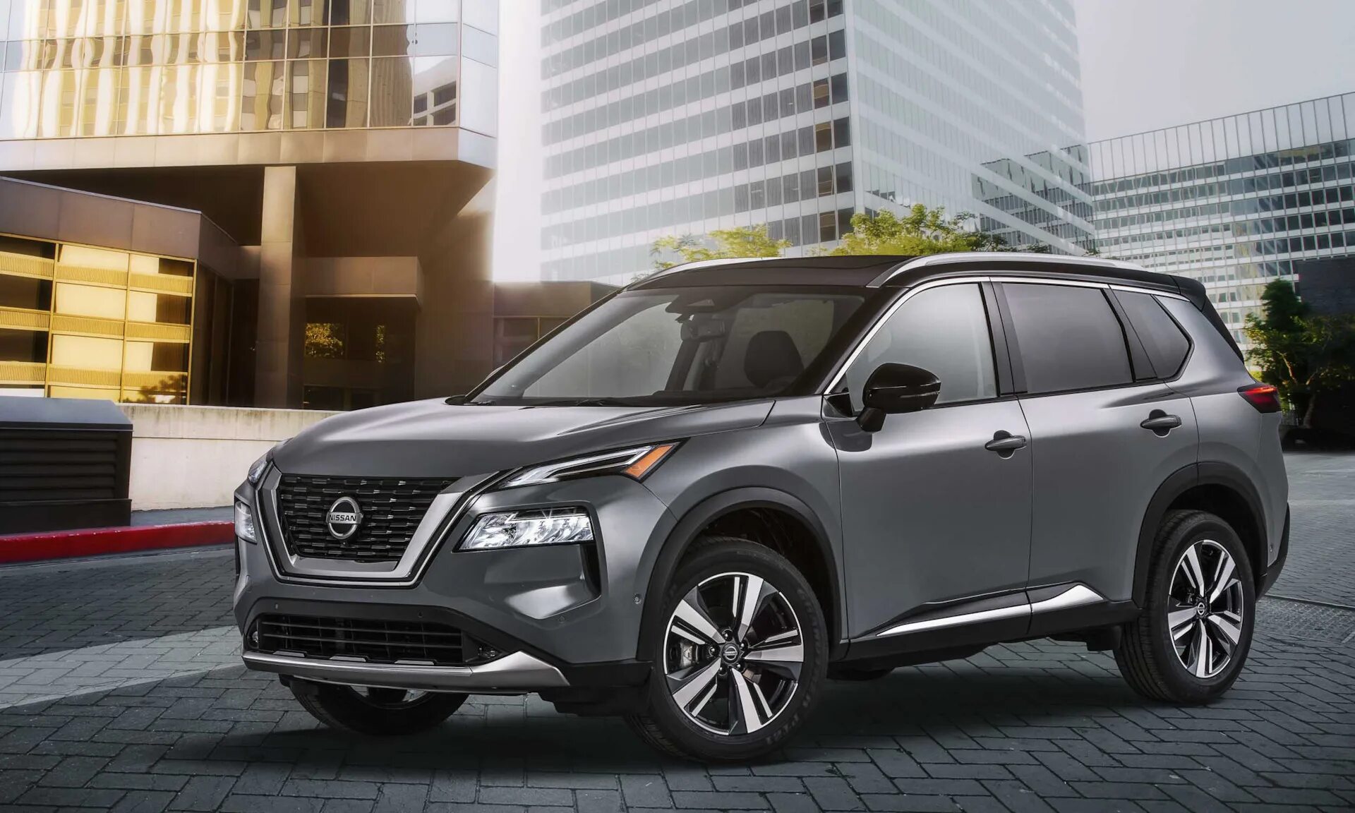 Ниссан икстрейл 2019 фото Тест-драйв будущего Nissan X-Trail - DRIVE2