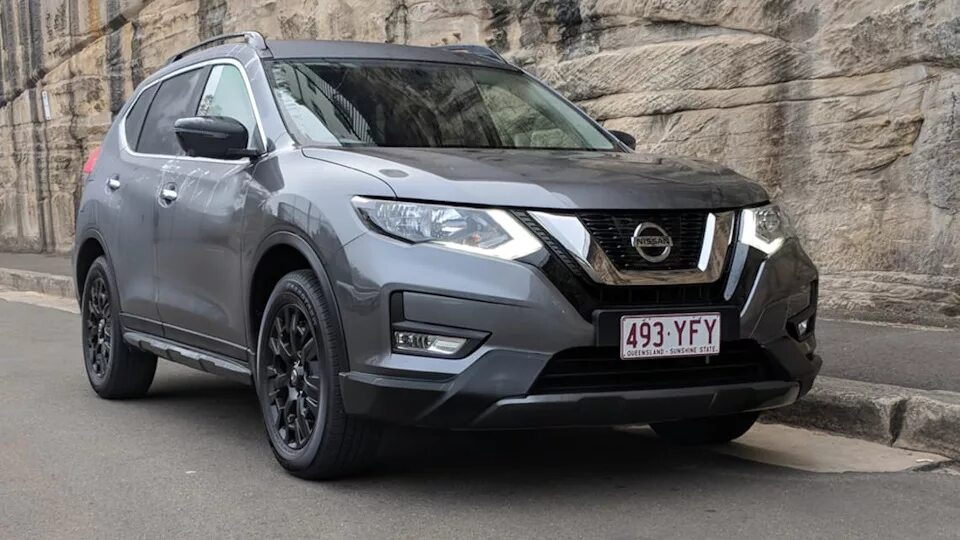 Ниссан икстрейл 2019 года фото Nissan X-Trail III (t32) 1.6 дизельный 2019 на DRIVE2