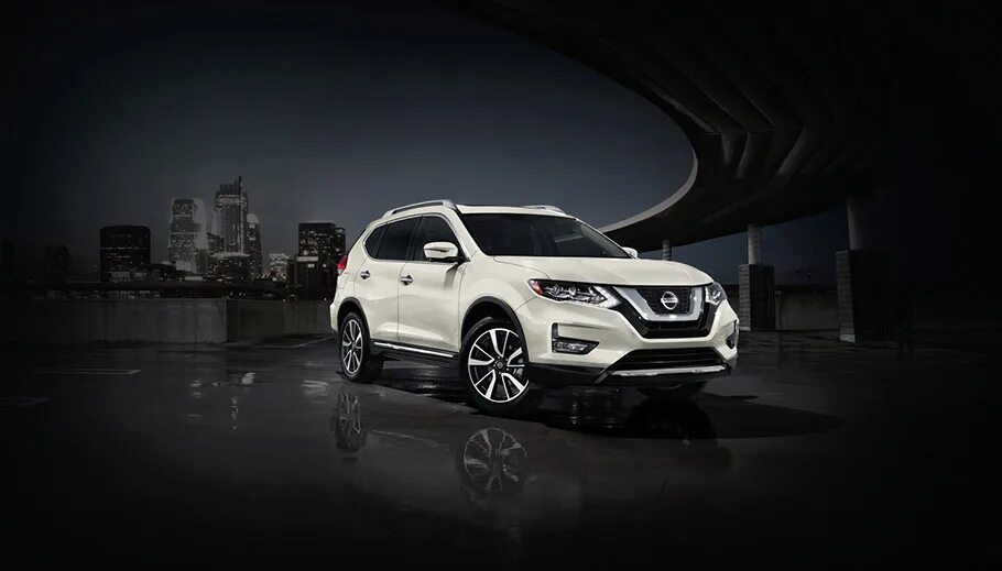 Ниссан икстрейл 2020 фото Nissan представляет новую линейку X-Trail 2020!