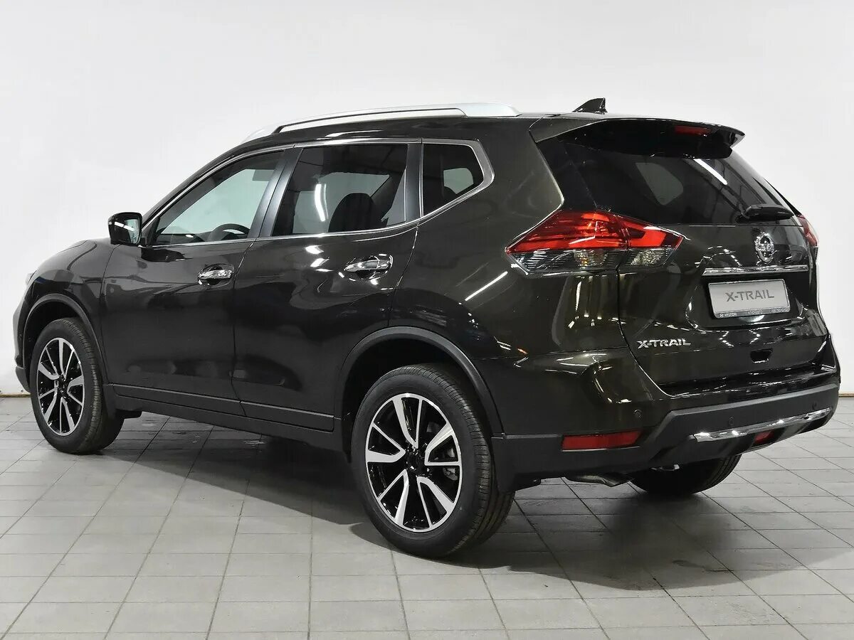 Ниссан икстрейл 2020 фото Купить новый Nissan X-Trail III Рестайлинг 2.5 CVT (171 л.с.) 4WD бензин вариато