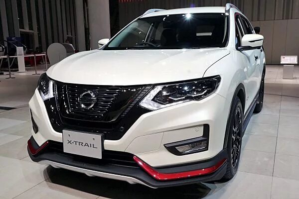 Ниссан икстрейл 2020 фото Nissan Expands Nismo Lineup, Makes Rogue Look Quicker w/Video Carscoops Nissan, 