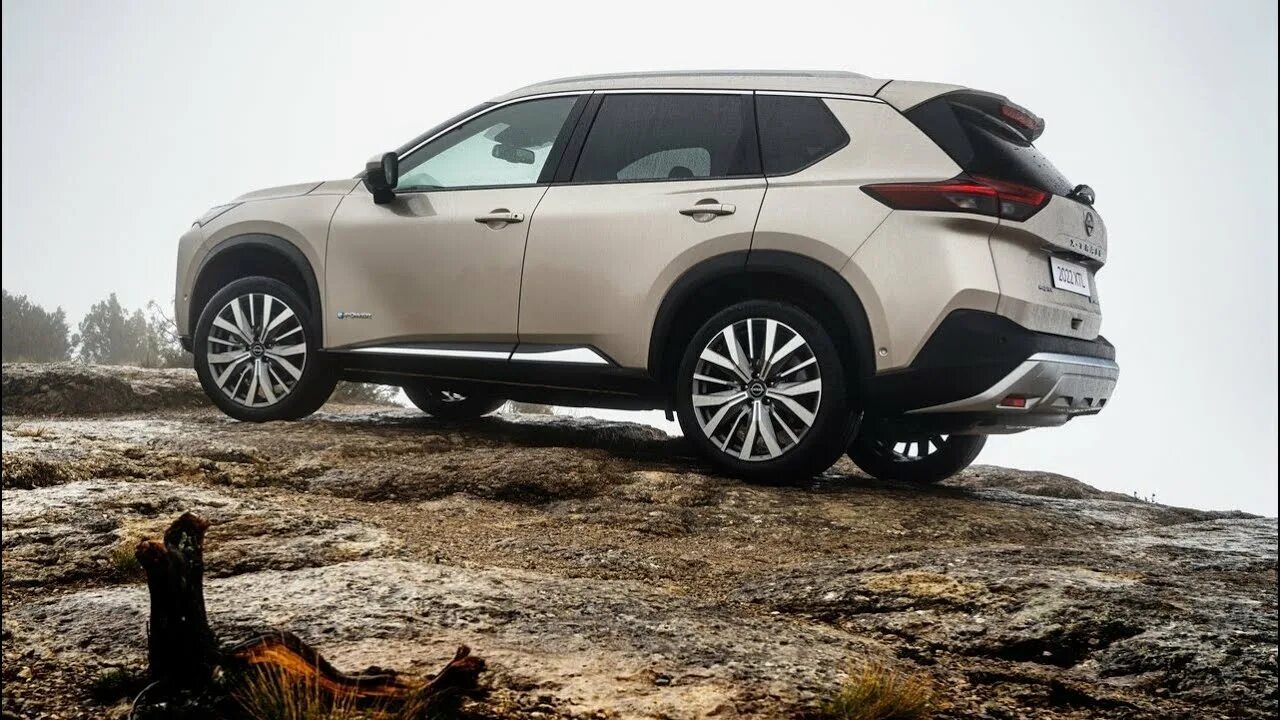 Ниссан икстрейл 2020 фото 2023 Yeni Nissan X-Trail İç ve Dış - Aile SUV - YouTube