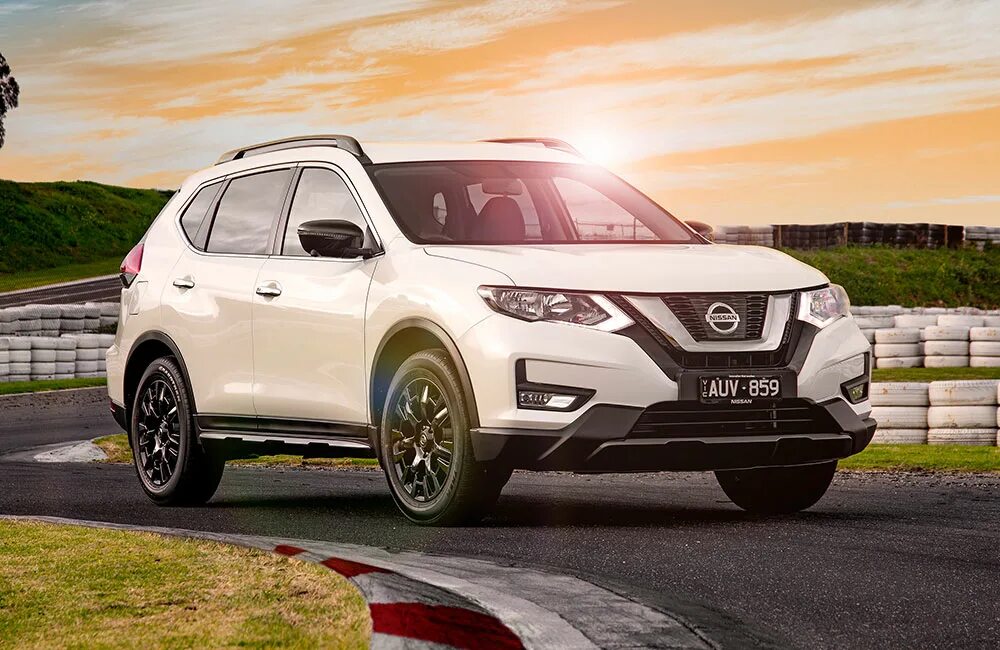 Ниссан икстрейл 2020 фото X-Trail could be number one SUV: Lester