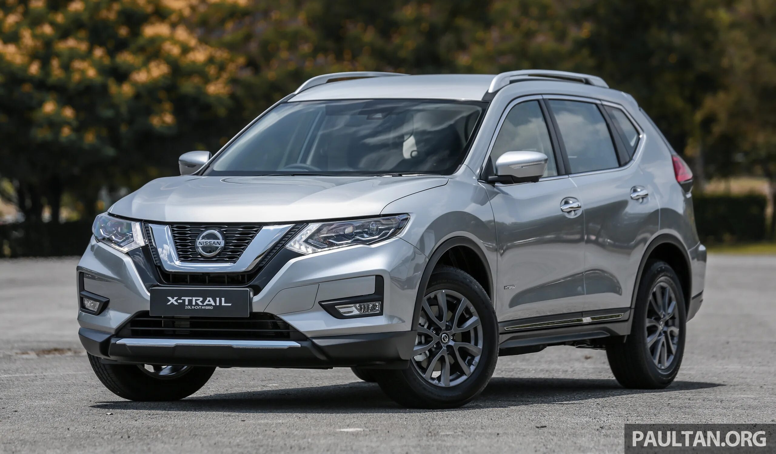 Ниссан икстрейл 2020 фото Nissan_XTrail_Hybrid_Ext-2_BM - Paul Tan's Automotive News