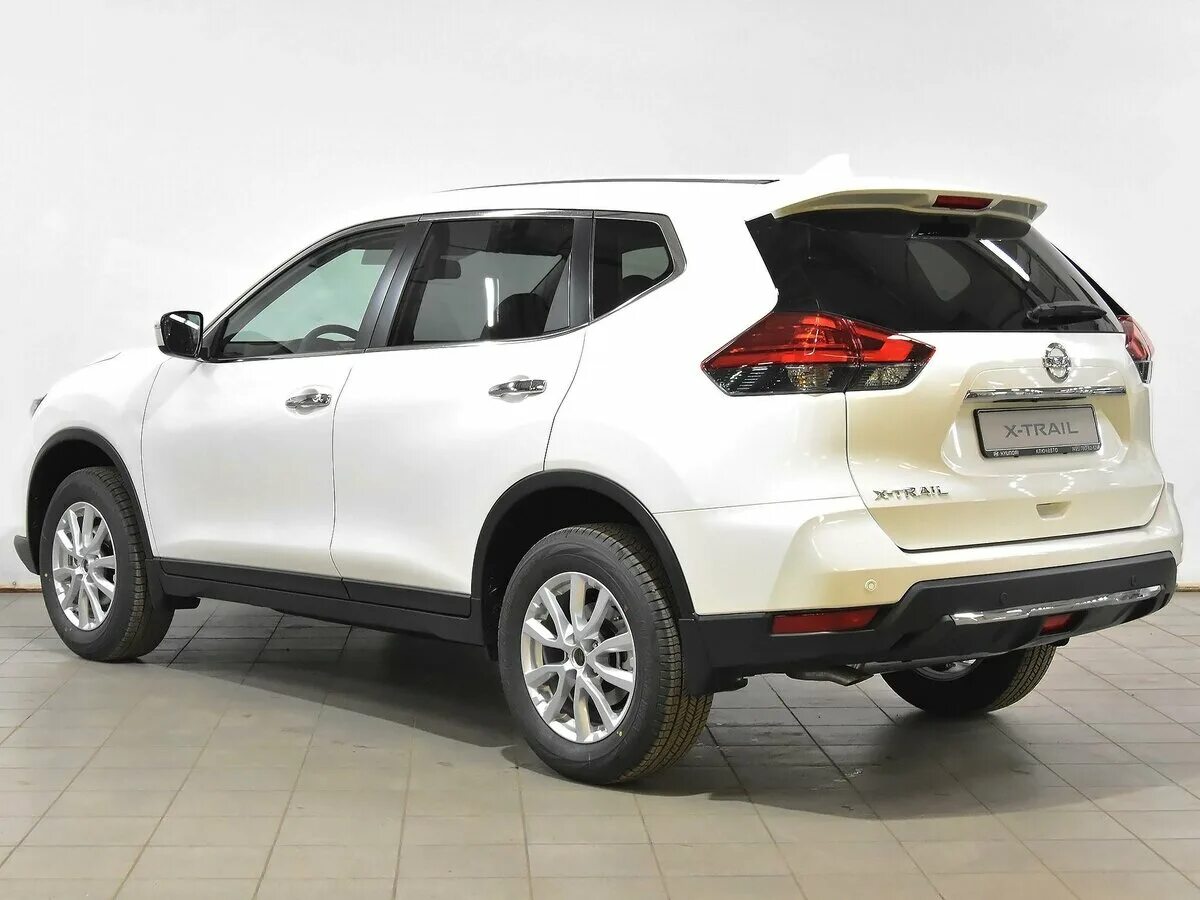 Ниссан икстрейл 2020 фото Купить новый Nissan X-Trail III Рестайлинг 2.0 CVT (144 л.с.) бензин вариатор в 