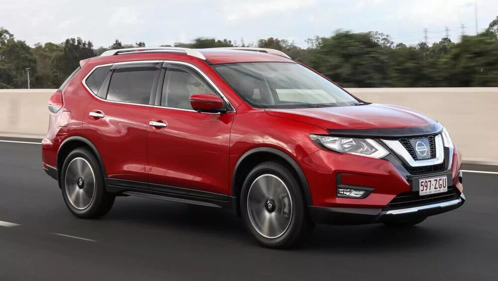 Ниссан икстрейл 2020 фото Nissan X-Trail 2020 pricing and spec confirmed: N-Trek special edition arrives -