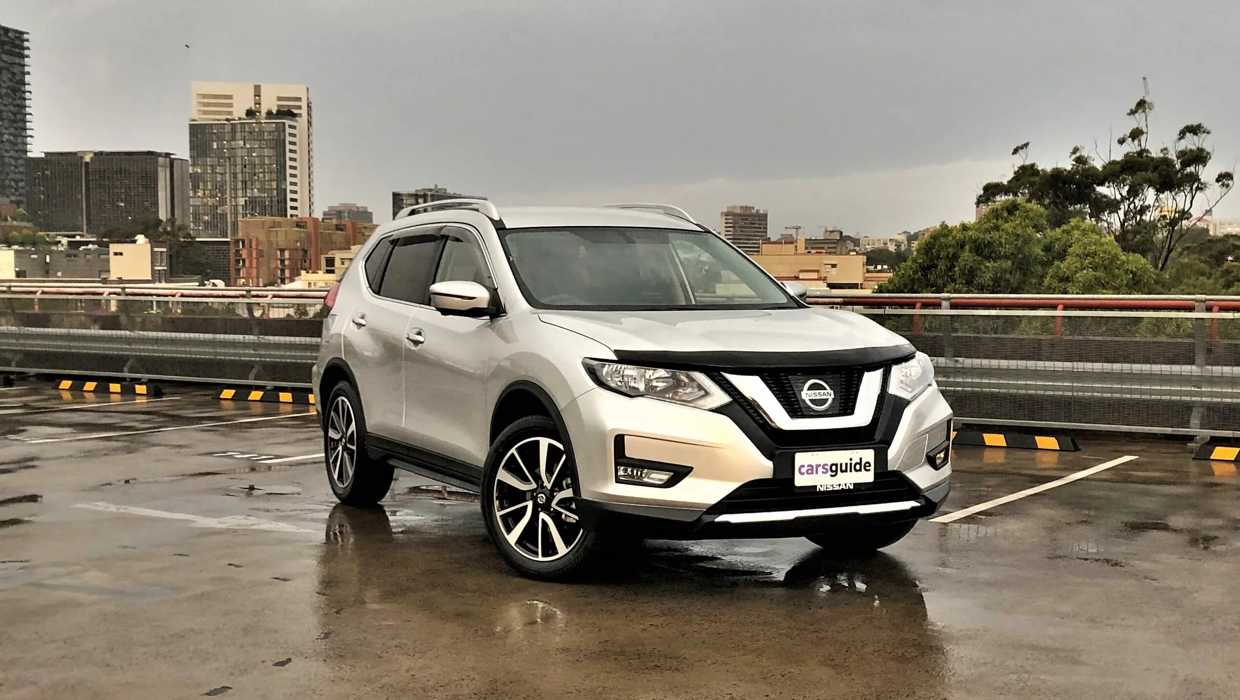 Ниссан икстрейл 2021 фото цена Четвертое поколение Nissan X-Trail: чем порадует обновленная версия кроссовера
