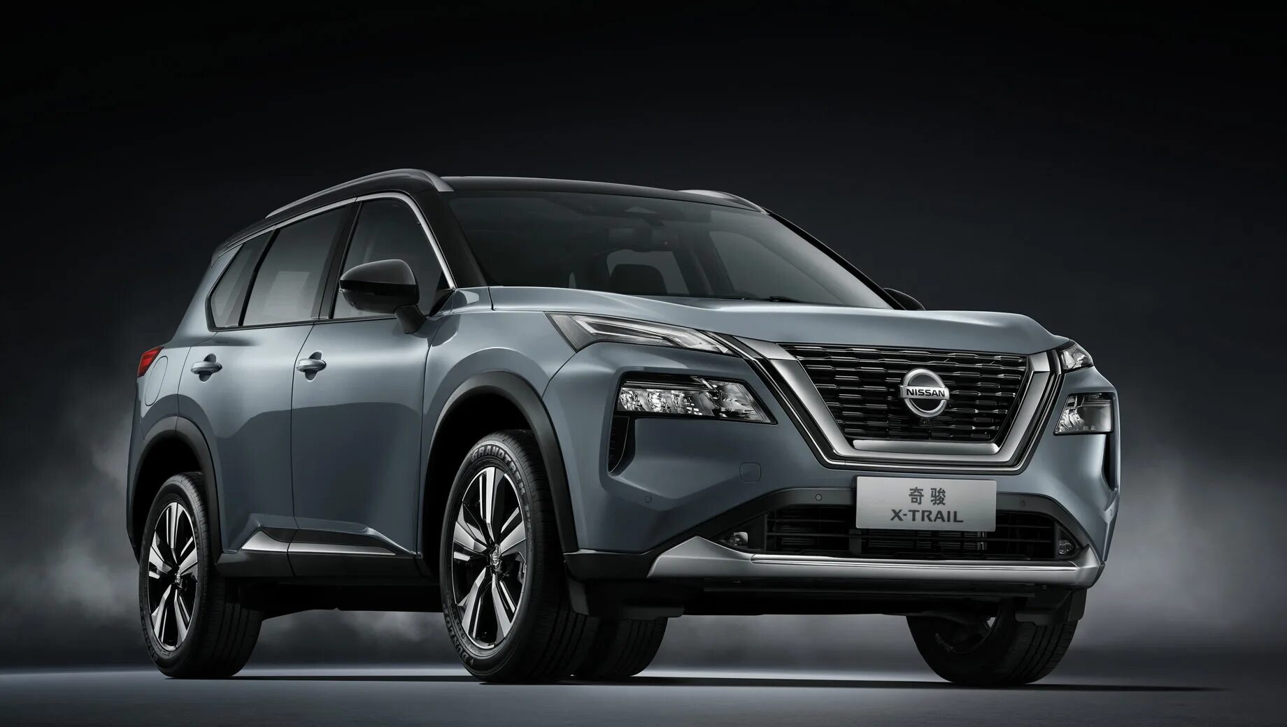 Ниссан икстрейл 2021 фото цена Nissan New X-Trail New купить в Москве - АЦ на Добролюбова