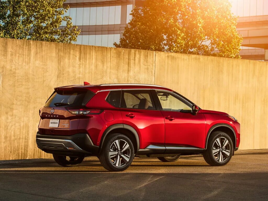 Ниссан икстрейл 2021 фото цена Nissan Rogue 2020, 2021, 2022, 2023, джип/suv 5 дв., 3 поколение, T33 технически