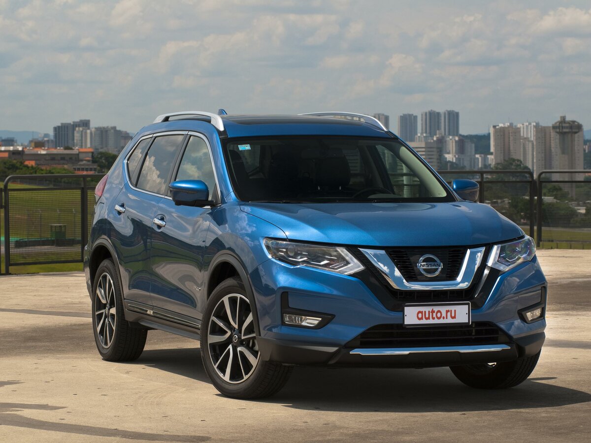 Ниссан икстрейл 2021 фото цена Купить б/у Nissan X-Trail III Рестайлинг 2.0 CVT (144 л.с.) 4WD бензин вариатор 