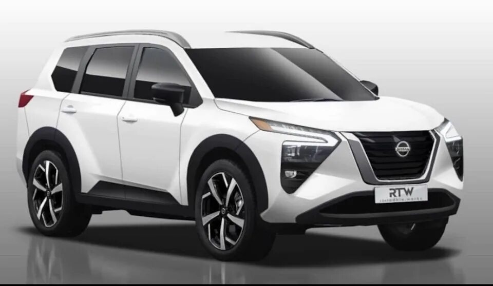 Ниссан икстрейл 2021 новый кузов фото Nissan X-Trail 2021 года - Nissan X-Trail III (t32), 2 л, 2015 года просто так D