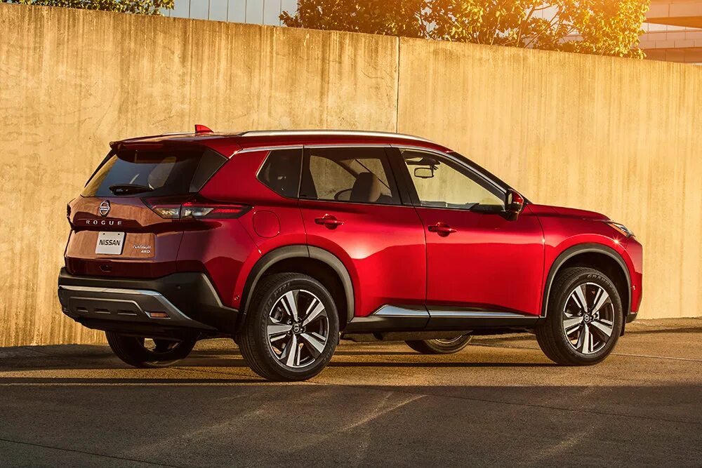 Ниссан икстрейл 2021 новый кузов фото Придется подождать. Новый Nissan X-Trail не появится в России в 2022 году - Росс