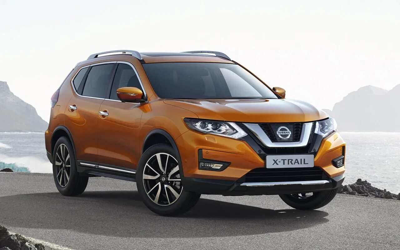 Ниссан икстрейл 2024 года фото Nissan поднял цены на все модели в России