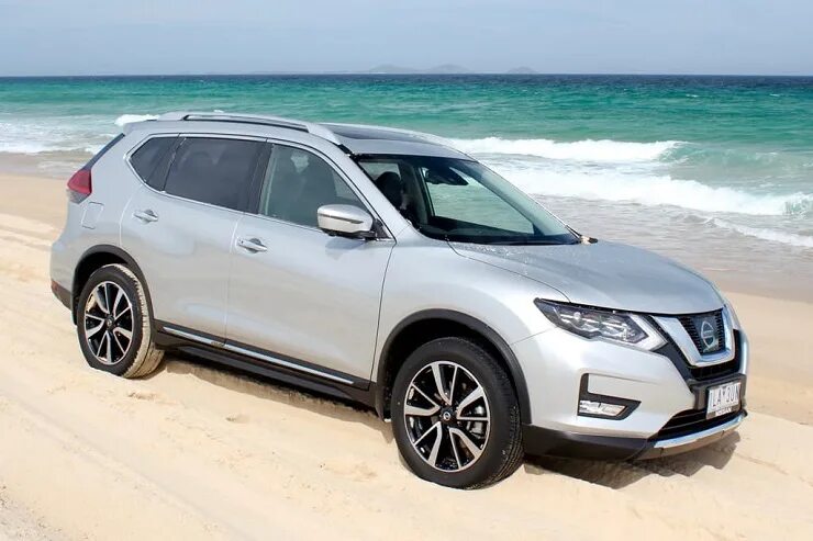 Ниссан икстрейл 32 кузов фото шевроле каптива или ниссан х трейл - EurCars.ru