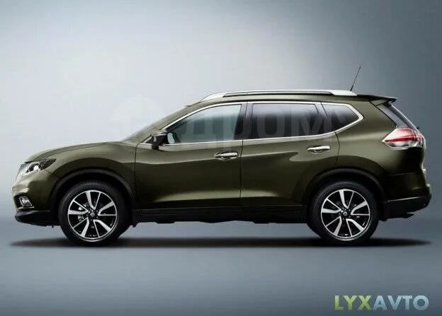 Ниссан икстрейл 32 кузов фото Купить Ветровик на дверь Nissan X-Trail 2013 во Владивостоке по цене: 2 500 ₽ - 
