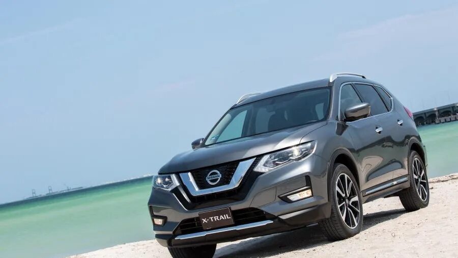 Ниссан икстрейл 32 кузов фото Nissan X-Trail III (t32) 2.0 бензиновый 2019 на DRIVE2