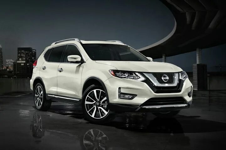 Ниссан икстрейл белая фото Nissan Prices 2020 Rogue, Discontinues Hybrid Model - Vehicle Research - Automot
