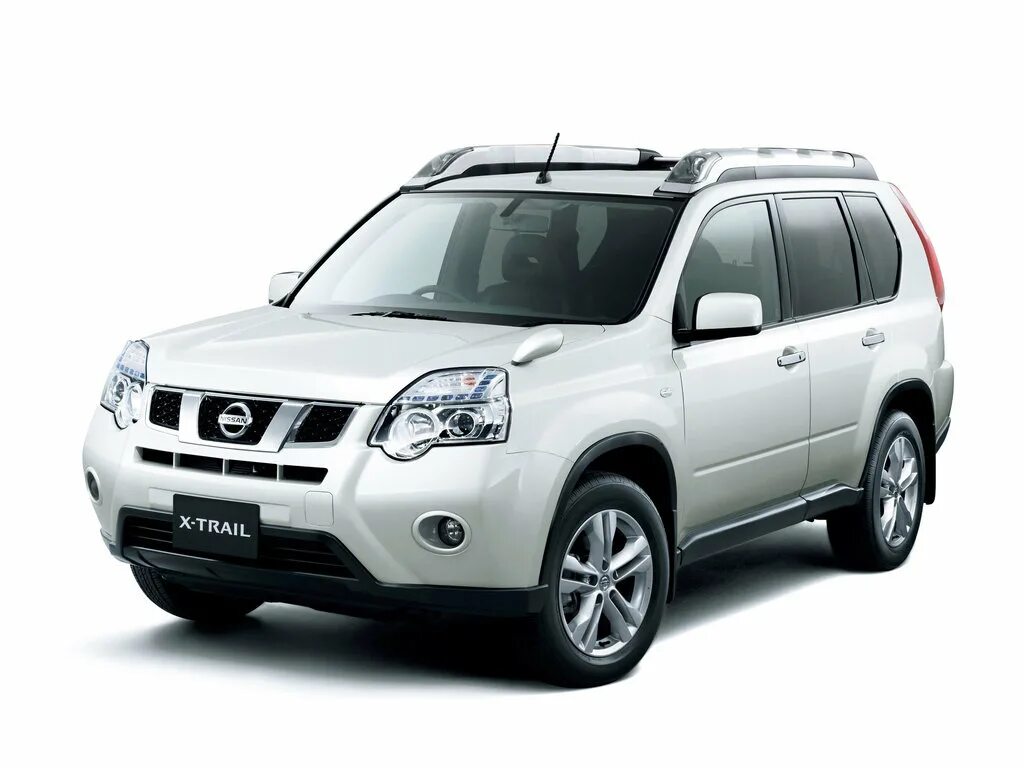 Ниссан икстрейл белая фото Стёкла фар Nissan X-Trail T31 2010-2013 цена в Барнауле