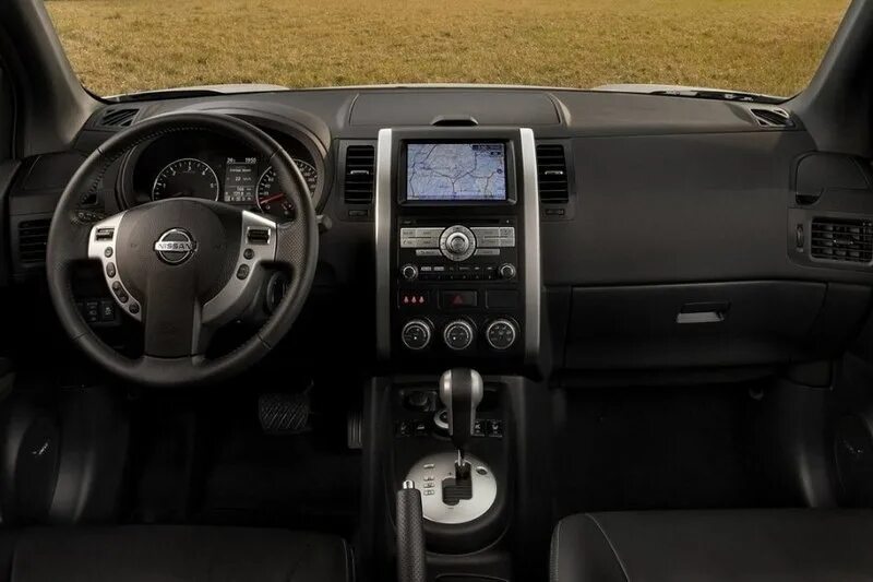 Ниссан икстрейл фото салона Какая комплектация? - Nissan X-Trail II (t31), 2,5 л, 2012 года просто так DRIVE